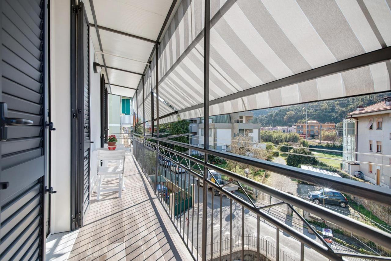 Casa Federico Apartment Sestri Levante Bagian luar foto