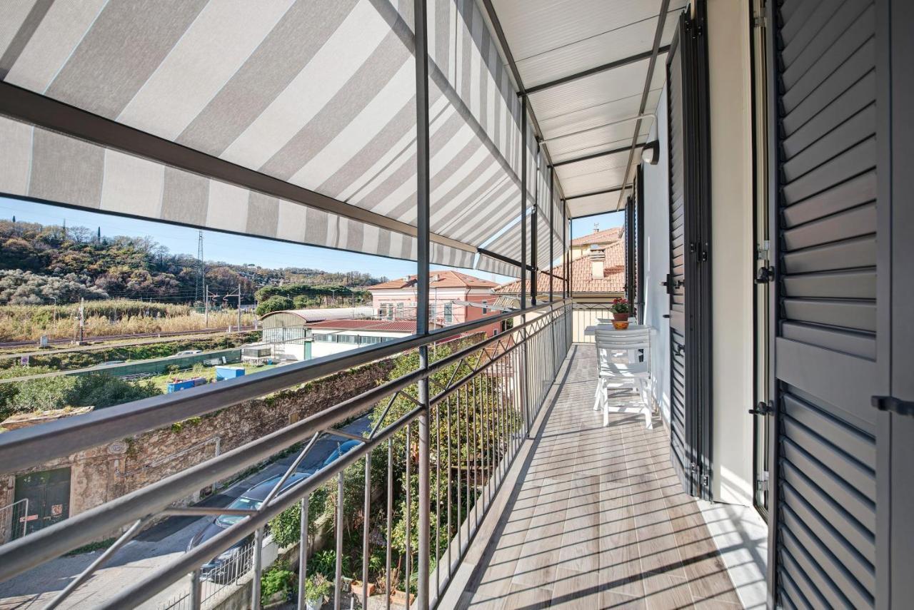 Casa Federico Apartment Sestri Levante Bagian luar foto