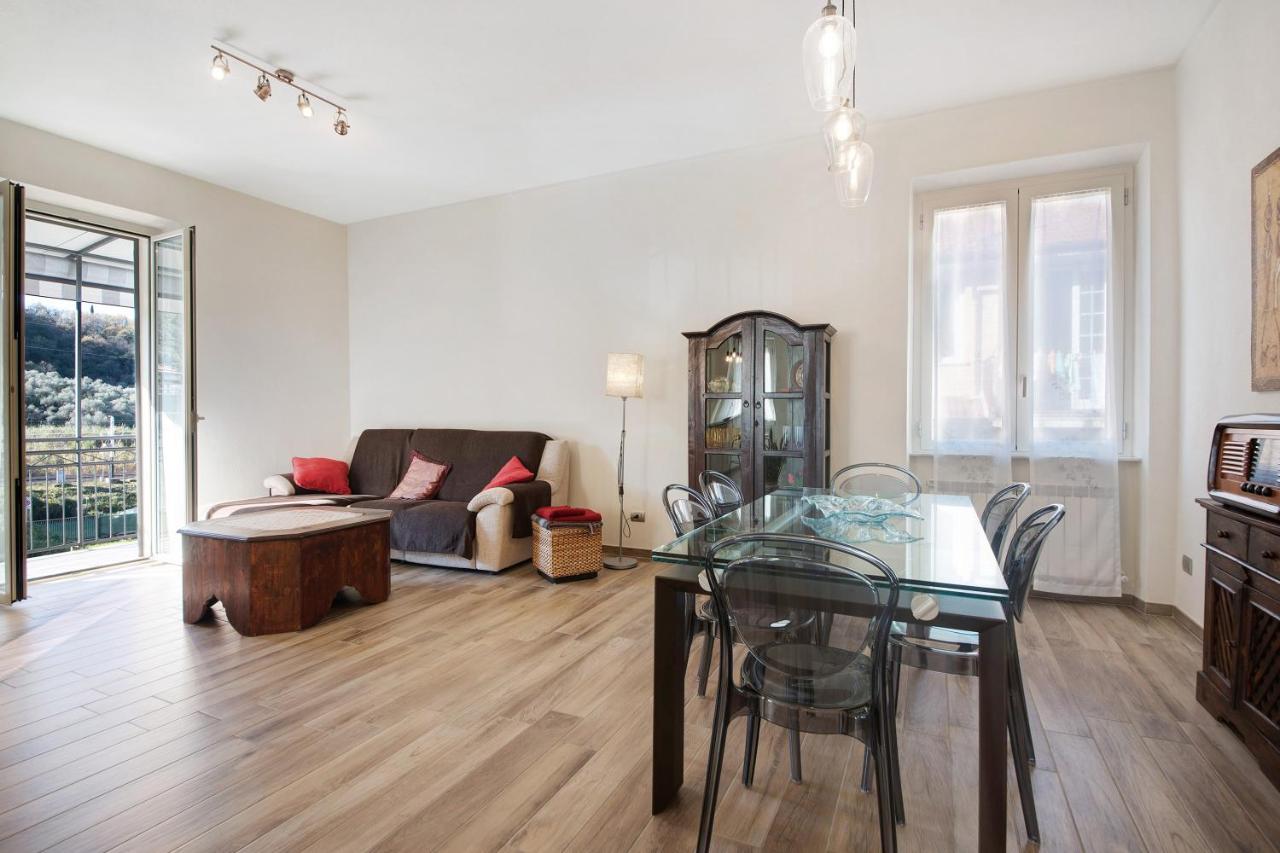 Casa Federico Apartment Sestri Levante Bagian luar foto