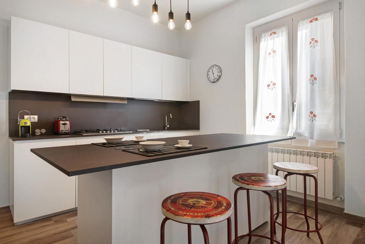 Casa Federico Apartment Sestri Levante Bagian luar foto