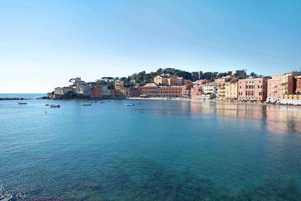 Casa Federico Apartment Sestri Levante Bagian luar foto