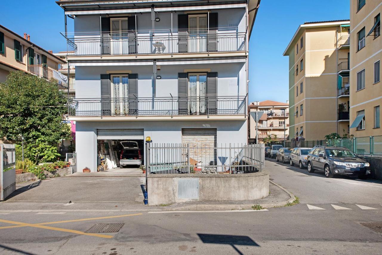 Casa Federico Apartment Sestri Levante Bagian luar foto